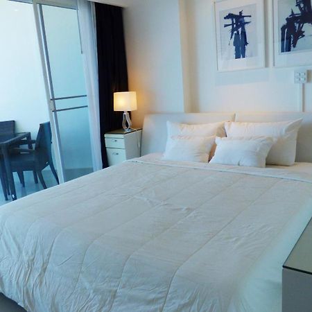 Beautiful Sea View Beach Front Condo Pattaya Ngoại thất bức ảnh