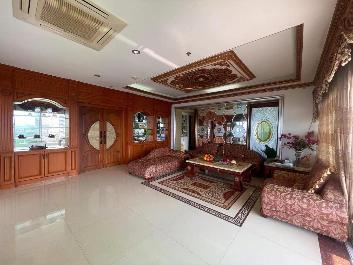 Beautiful Sea View Beach Front Condo Pattaya Ngoại thất bức ảnh