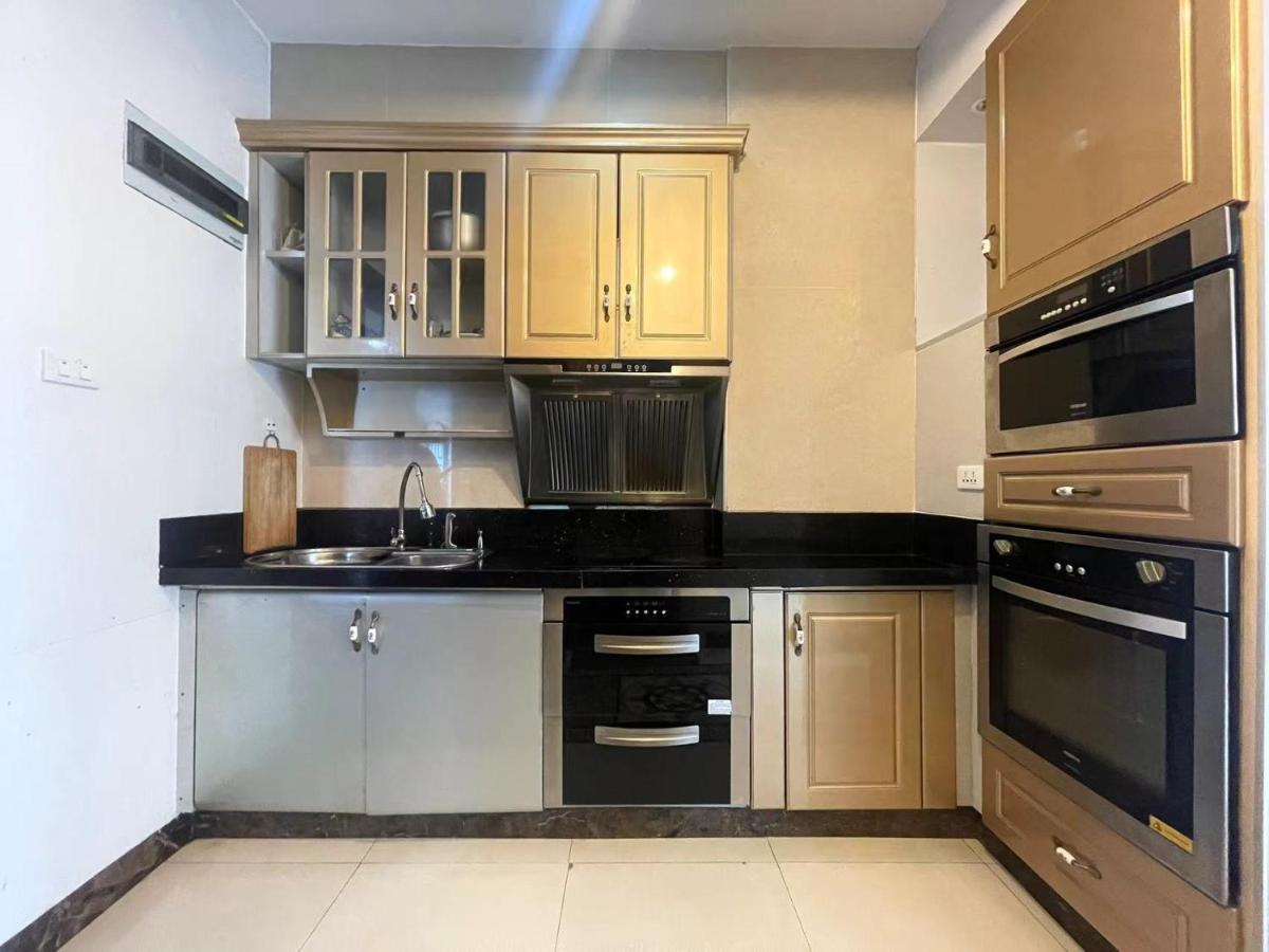Beautiful Sea View Beach Front Condo Pattaya Ngoại thất bức ảnh