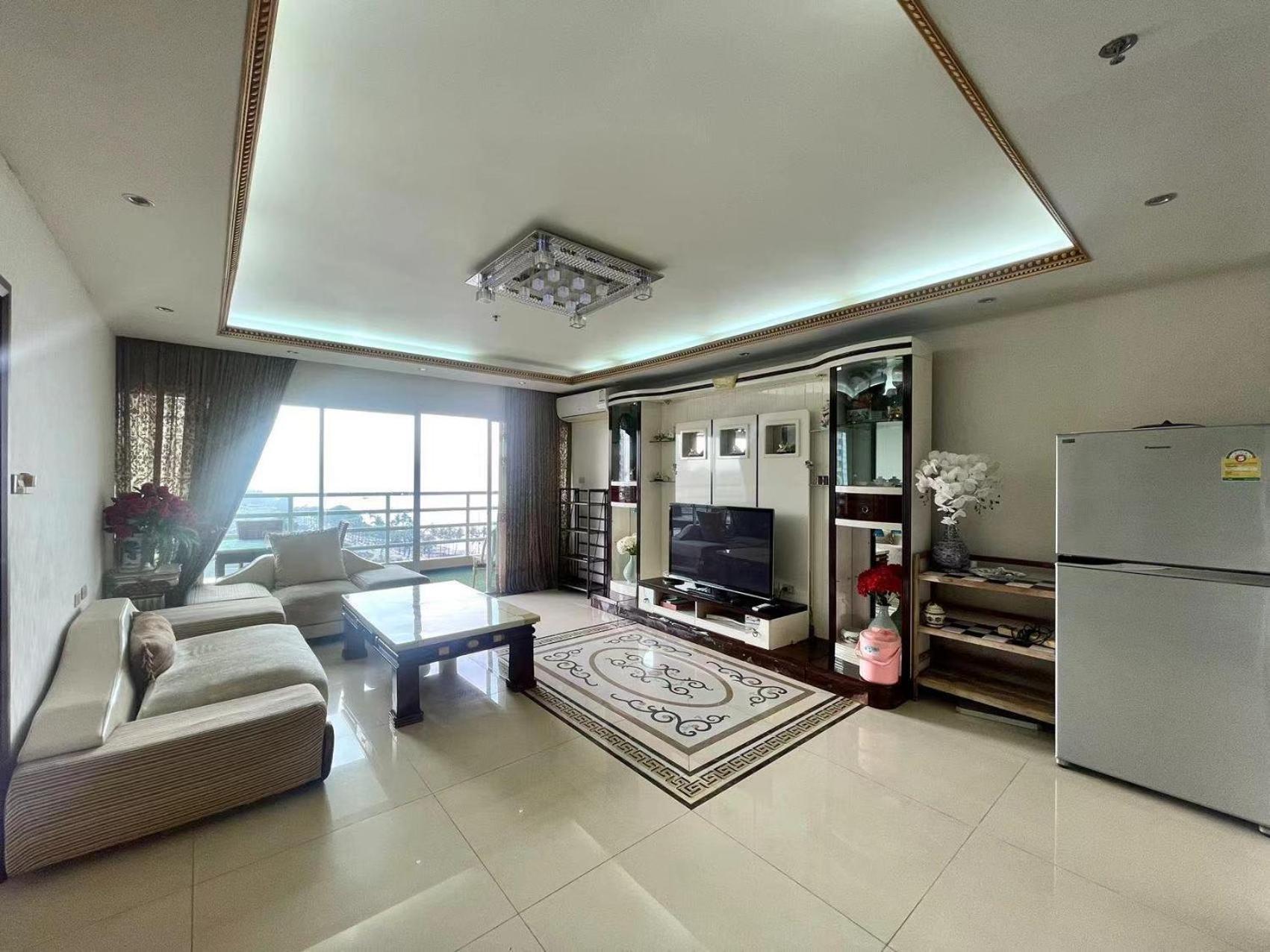 Beautiful Sea View Beach Front Condo Pattaya Ngoại thất bức ảnh