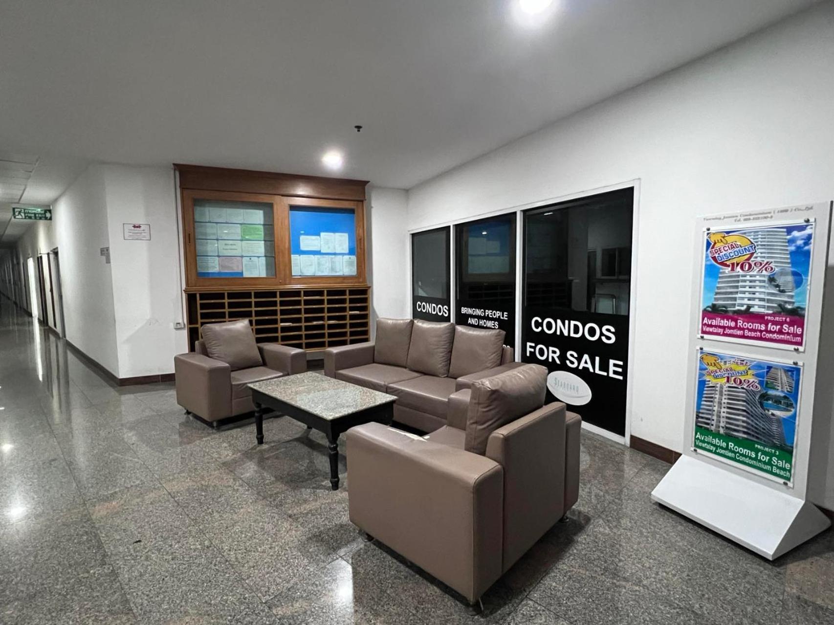 Beautiful Sea View Beach Front Condo Pattaya Ngoại thất bức ảnh
