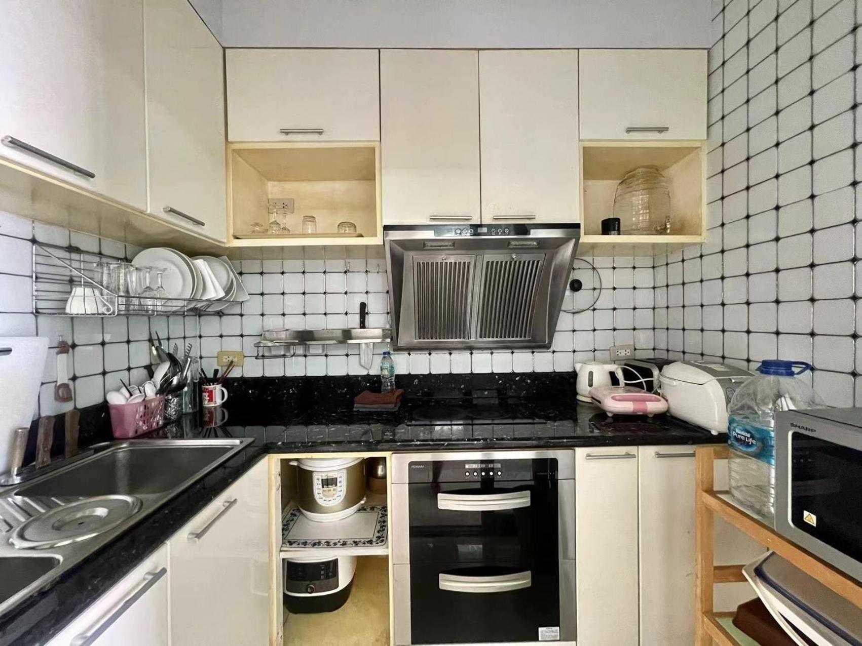 Beautiful Sea View Beach Front Condo Pattaya Ngoại thất bức ảnh