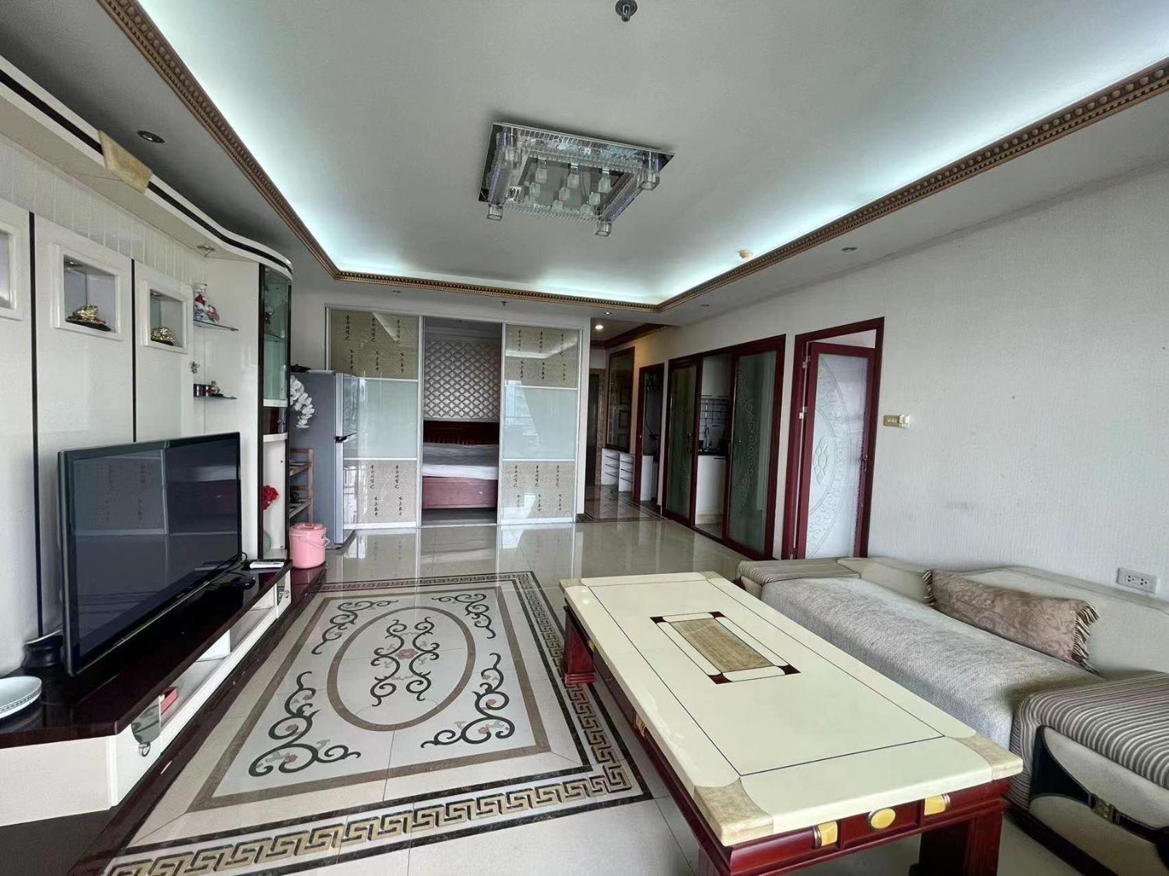 Beautiful Sea View Beach Front Condo Pattaya Ngoại thất bức ảnh