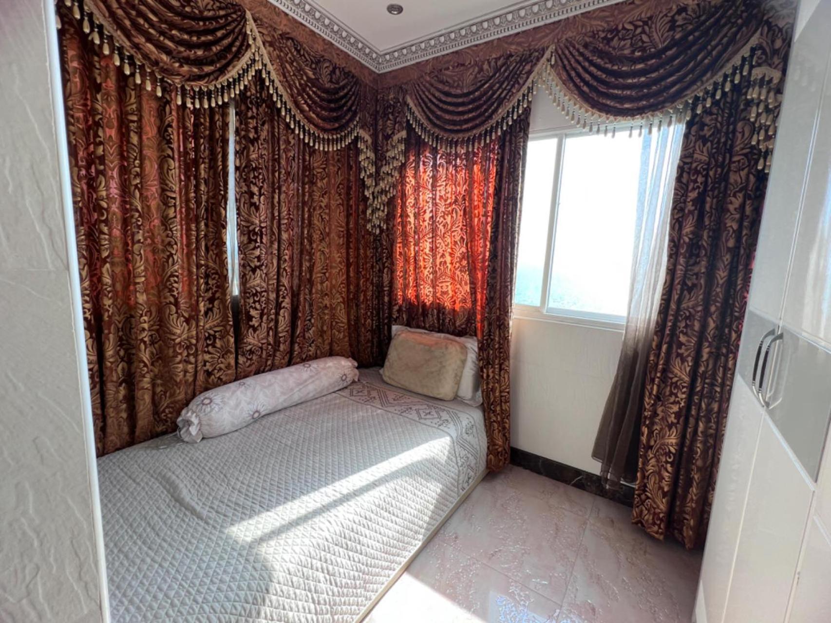 Beautiful Sea View Beach Front Condo Pattaya Ngoại thất bức ảnh