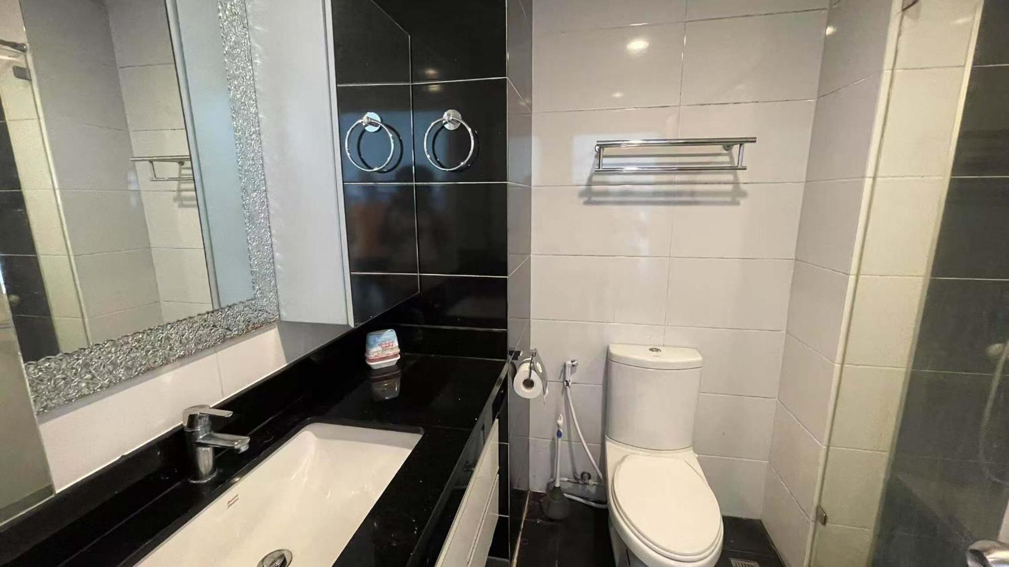 Beautiful Sea View Beach Front Condo Pattaya Ngoại thất bức ảnh